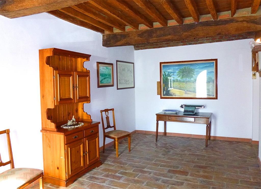 La Tomina Guest House Mirandola Luaran gambar